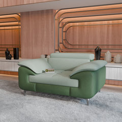 L shape sofa with Headrest Gorhamm From Estre - Direct from Factory (Customizable)