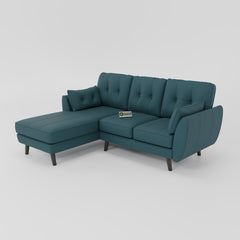 Zin Sofa  From Estre - Direct from Factory (Customizable)