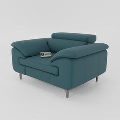 L shape sofa with Headrest Gorhamm From Estre - Direct from Factory (Customizable)