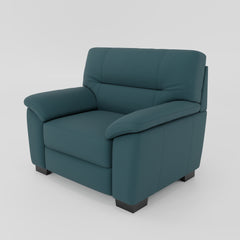 Sofa Couch Dalmore 3-Seater Design Set - Customizable
