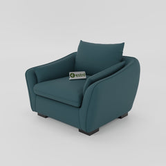 Customizable Cromie L-Shaped Sofa - Cutting Edge Design & Personalized Comfort, Direct from Factory