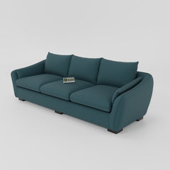 Customizable Cromie L-Shaped Sofa - Cutting Edge Design & Personalized Comfort, Direct from Factory