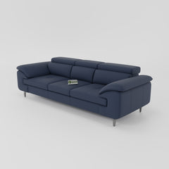 L shape sofa with Headrest Gorhamm From Estre - Direct from Factory (Customizable)