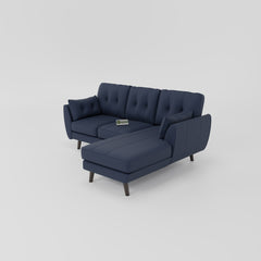 Zin Sofa  From Estre - Direct from Factory (Customizable)