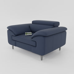 L shape sofa with Headrest Gorhamm From Estre - Direct from Factory (Customizable)