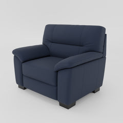 Sofa Couch Dalmore 3-Seater Design Set - Customizable