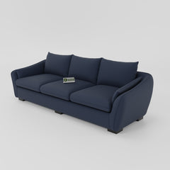 Customizable Cromie L-Shaped Sofa - Cutting Edge Design & Personalized Comfort, Direct from Factory