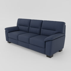 Sofa Couch Dalmore 3-Seater Design Set - Customizable