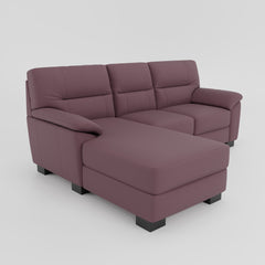 Sofa Couch Dalmore 3-Seater Design Set - Customizable