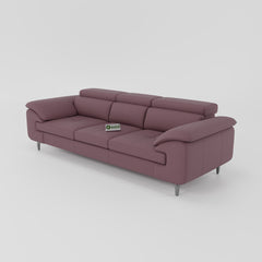 L shape sofa with Headrest Gorhamm From Estre - Direct from Factory (Customizable)