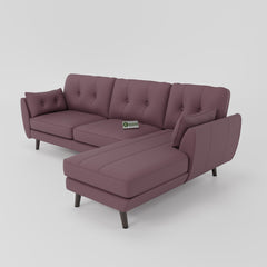 Zin Sofa  From Estre - Direct from Factory (Customizable)