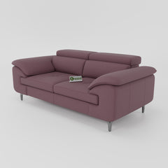 L shape sofa with Headrest Gorhamm From Estre - Direct from Factory (Customizable)