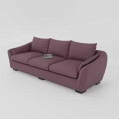 Customizable Cromie L-Shaped Sofa - Cutting Edge Design & Personalized Comfort, Direct from Factory