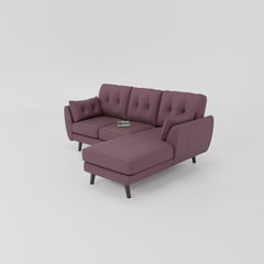 Zin Sofa  From Estre - Direct from Factory (Customizable)