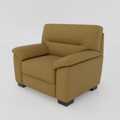 Sofa Couch Dalmore 3-Seater Design Set - Customizable