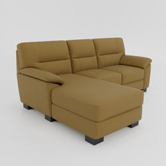 Sofa Couch Dalmore 3-Seater Design Set - Customizable