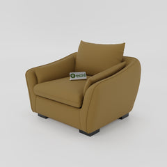 Customizable Cromie L-Shaped Sofa - Cutting Edge Design & Personalized Comfort, Direct from Factory