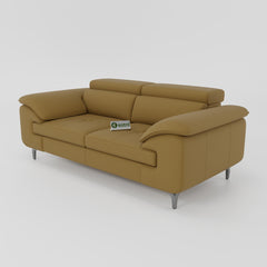 L shape sofa with Headrest Gorhamm From Estre - Direct from Factory (Customizable)