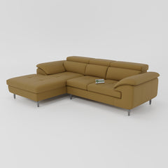 L shape sofa with Headrest Gorhamm From Estre - Direct from Factory (Customizable)