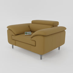 L shape sofa with Headrest Gorhamm From Estre - Direct from Factory (Customizable)