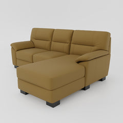 Sofa Couch Dalmore 3-Seater Design Set - Customizable