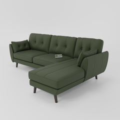 Zin Sofa  From Estre - Direct from Factory (Customizable)