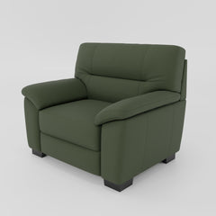 Sofa Couch Dalmore 3-Seater Design Set - Customizable