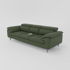 L shape sofa with Headrest Gorhamm From Estre - Direct from Factory (Customizable)