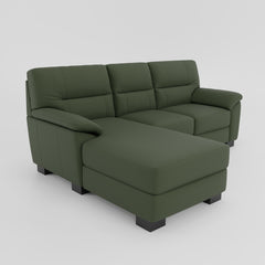 Sofa Couch Dalmore 3-Seater Design Set - Customizable