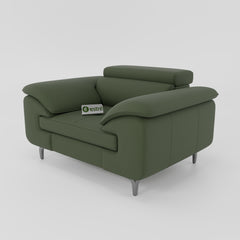 L shape sofa with Headrest Gorhamm From Estre - Direct from Factory (Customizable)