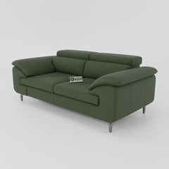 L shape sofa with Headrest Gorhamm From Estre - Direct from Factory (Customizable)