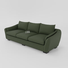 Customizable Cromie L-Shaped Sofa - Cutting Edge Design & Personalized Comfort, Direct from Factory