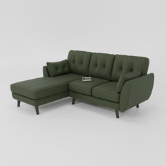 Zin Sofa  From Estre - Direct from Factory (Customizable)