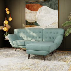 Sofa Dolce Sofa Set Design – Luxurious and Elegant, Ideal for Sophisticated Living Spaces, Direct from Factory