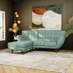 Sofa Dolce Sofa Set Design – Luxurious and Elegant, Ideal for Sophisticated Living Spaces, Direct from Factory