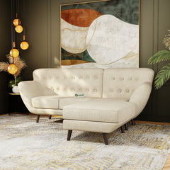 Sofa Dolce Sofa Set Design – Luxurious and Elegant, Ideal for Sophisticated Living Spaces, Direct from Factory