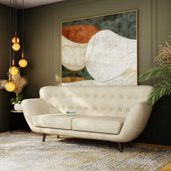 Sofa Dolce Sofa Set Design – Luxurious and Elegant, Ideal for Sophisticated Living Spaces, Direct from Factory