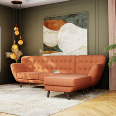 Sofa Dolce Sofa Set Design – Luxurious and Elegant, Ideal for Sophisticated Living Spaces, Direct from Factory