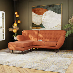 Sofa Dolce Sofa Set Design – Luxurious and Elegant, Ideal for Sophisticated Living Spaces, Direct from Factory
