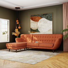 Sofa Dolce Sofa Set Design – Luxurious and Elegant, Ideal for Sophisticated Living Spaces, Direct from Factory