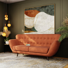 Sofa Dolce Sofa Set Design – Luxurious and Elegant, Ideal for Sophisticated Living Spaces, Direct from Factory