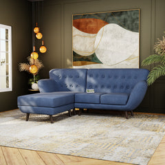 Sofa Dolce Sofa Set Design – Luxurious and Elegant, Ideal for Sophisticated Living Spaces, Direct from Factory