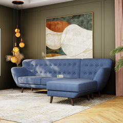 Sofa Dolce Sofa Set Design – Luxurious and Elegant, Ideal for Sophisticated Living Spaces, Direct from Factory