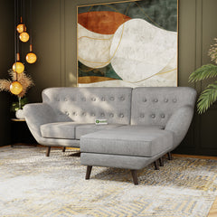 Sofa Dolce Sofa Set Design – Luxurious and Elegant, Ideal for Sophisticated Living Spaces, Direct from Factory