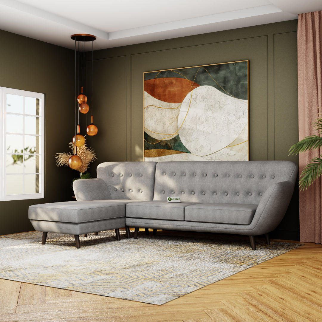 Sofa Dolce Sofa Set Design – Luxurious and Elegant, Ideal for Sophisticated Living Spaces, Direct from Factory