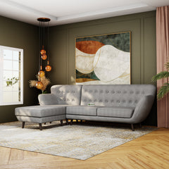 Sofa Dolce Sofa Set Design – Luxurious and Elegant, Ideal for Sophisticated Living Spaces, Direct from Factory