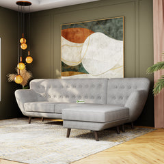 Sofa Dolce Sofa Set Design – Luxurious and Elegant, Ideal for Sophisticated Living Spaces, Direct from Factory