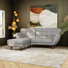 Sofa Dolce Sofa Set Design – Luxurious and Elegant, Ideal for Sophisticated Living Spaces, Direct from Factory