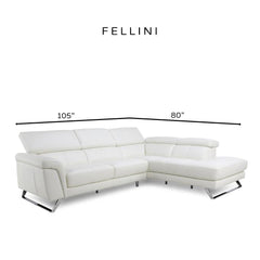 3 seater Fellini sofa set estre maker near me