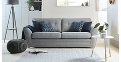 3 seater couch designer sofaset Polo estre maker near me